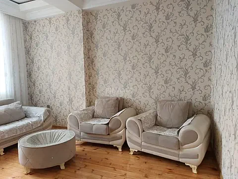 Kirayə verilir 2 otaqlı mənzil 70 m² — Bakı 2 otaq 70.00 m²
