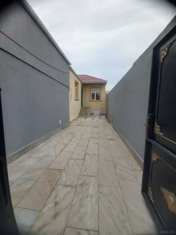 Satılır 3 otaqlı həyət evi 65 m²