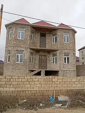 Satılır 8 otaqlı həyət evi 220 m² — Bakı 8 otaq 220.00 m²