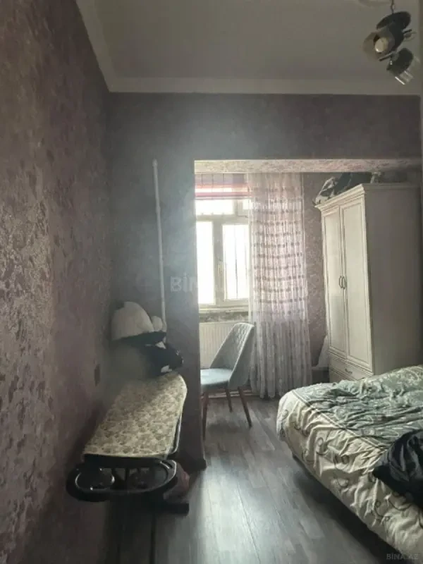 Satılır 2 otaqlı mənzil 45 m²