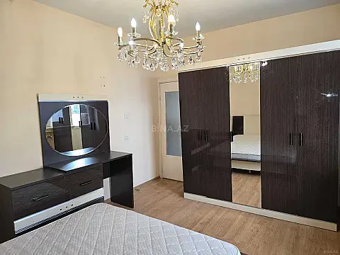 Kirayə verilir 2 otaqlı mənzil 50 m² — Bakı 2 otaq 50.00 m²
