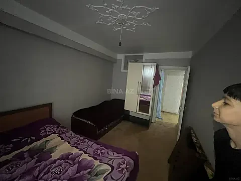 Kirayə verilir 2 otaqlı mənzil 55 m² — Bakı, Həzi Aslanov qəs. 2 otaq 55.00 m²