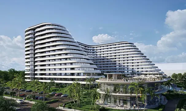 Satılır 1 otaqlı mənzil 50 m² — Bakı, Sea Breeze 1 otaq 50.00 m²