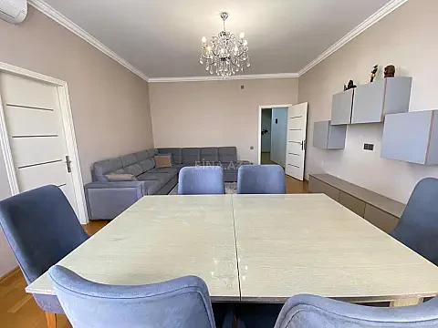 Satılır 3 otaqlı mənzil 110 m² — Bakı 3 otaq 110.00 m²