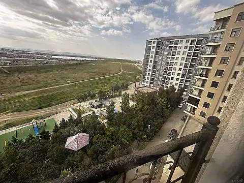 Satılır 3 otaqlı mənzil 88.6 m² — Bakı, Güzdək 3 otaq 88.60 m²