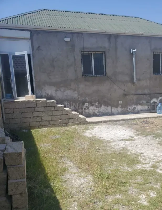 Satılır 2 otaqlı həyət evi 40 m²