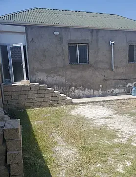 Satılır 2 otaqlı həyət evi 40 m² — Bakı, Saray 2 otaq 40.00 m²