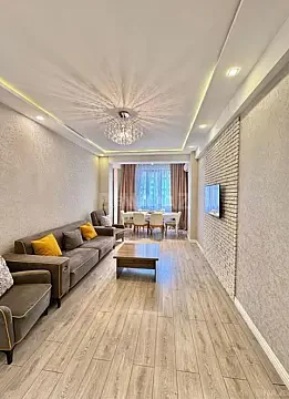 Satılır 3 otaqlı mənzil 130 m² — Bakı, Nəsimi 3 otaq 130.00 m²