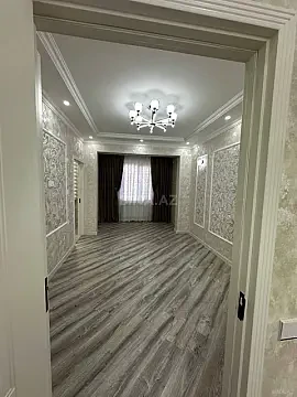 Satılır 2 otaqlı mənzil 60 m² — Bakı, Memar Əcəmi yanı 2 otaq 60.00 m²