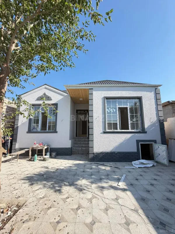 Satılır 4 otaqlı həyət evi 90 m²