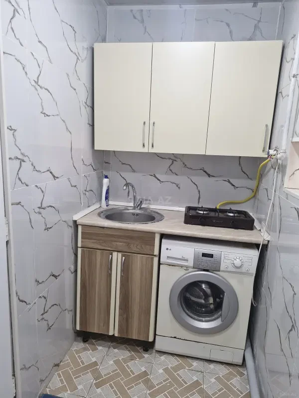 Kirayə verilir 2 otaqlı həyət evi 47 m²