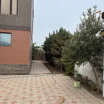 Kirayə verilir 5 otaqlı həyət evi 224 m² — Bakı, Nardaran 5 otaq 224.00 m²