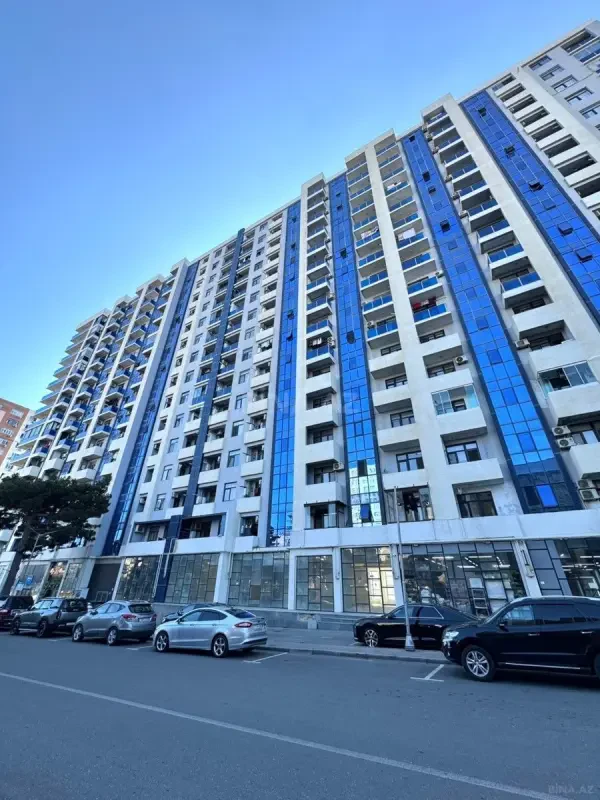 Satılır 2 otaqlı mənzil 83 m²
