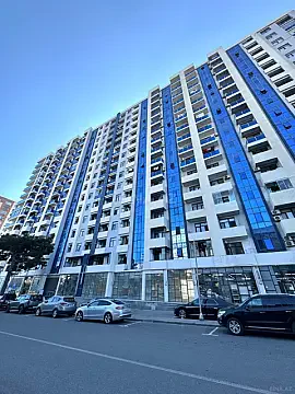 Satılır 2 otaqlı mənzil 83 m² — Bakı 2 otaq 83.00 m²