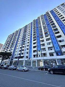 Satılır 2 otaqlı mənzil 83 m² — Bakı 2 otaq 83.00 m²