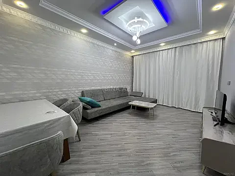 Kirayə verilir 2 otaqlı mənzil 100 m² — Bakı 2 otaq 100.00 m²