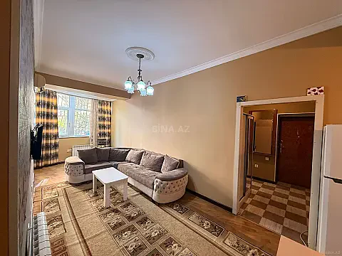 Kirayə verilir 2 otaqlı mənzil 55 m² — Bakı, Nərimanov 2 otaq 55.00 m²