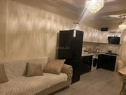 Kirayə verilir 2 otaqlı mənzil 60 m² — Bakı, İnşaatçılar 2 otaq 60.00 m²