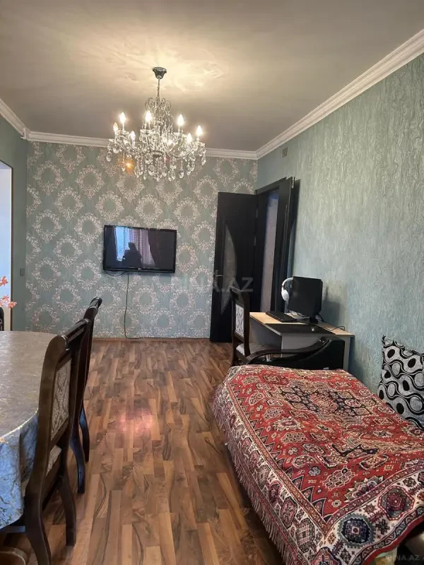 Satılır 2 otaqlı mənzil 65 m²