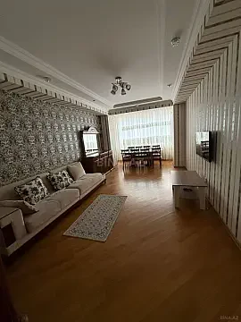 Kirayə verilir 2 otaqlı mənzil 110 m² — Bakı, Nərimanov 2 otaq 110.00 m²