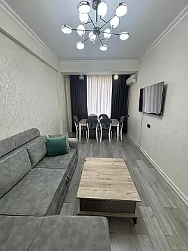Satılır 2 otaqlı mənzil 73 m² — Bakı, Həzi Aslanov qəs. 2 otaq 73.00 m²