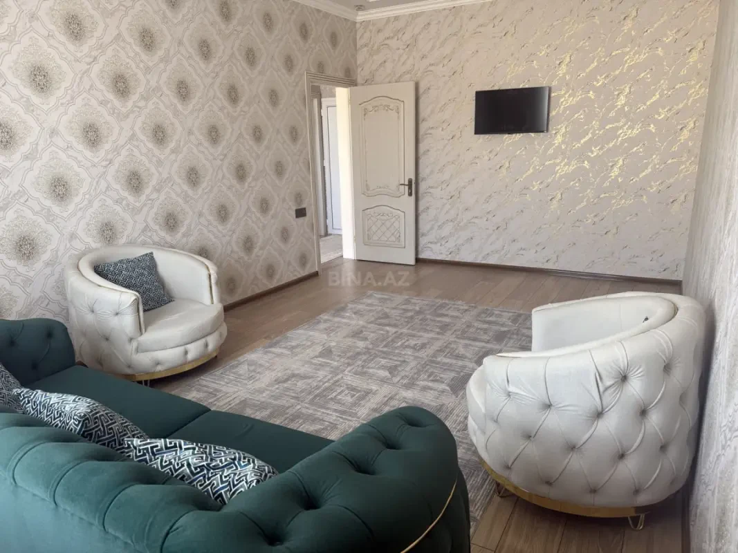 Kirayə verilir 3 otaqlı həyət evi 100 m²