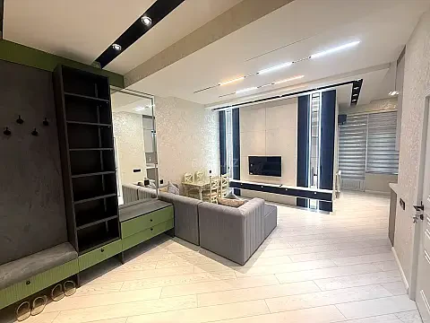 Satılır 2 otaqlı mənzil 53 m² — Bakı 2 otaq 53.00 m²