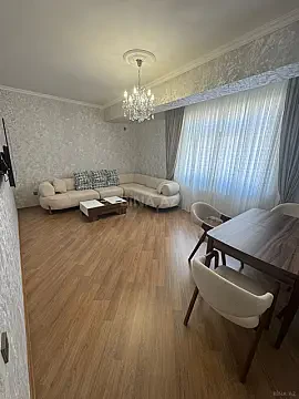 Kirayə verilir 2 otaqlı mənzil 85 m² — Bakı, Bayıl 2 otaq 85.00 m²