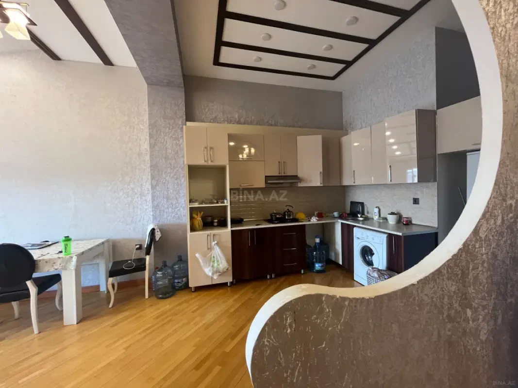 Satılır 3 otaqlı mənzil 100 m²