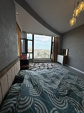 Kirayə verilir 3 otaqlı mənzil 110 m² — Bakı, Nərimanov 3 otaq 110.00 m²