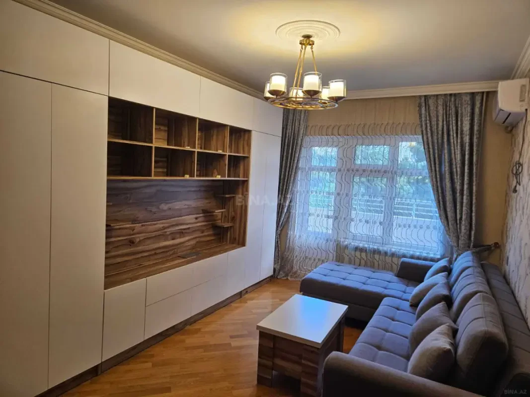 Kirayə verilir 3 otaqlı mənzil 80 m²