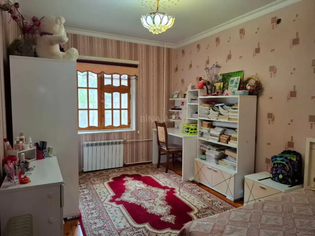 Satılır 4 otaqlı mənzil 77 m²
