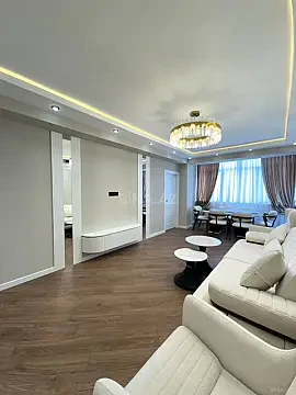 Satılır 3 otaqlı mənzil 83 m² — Bakı, Həzi Aslanov qəs. 3 otaq 83.00 m²