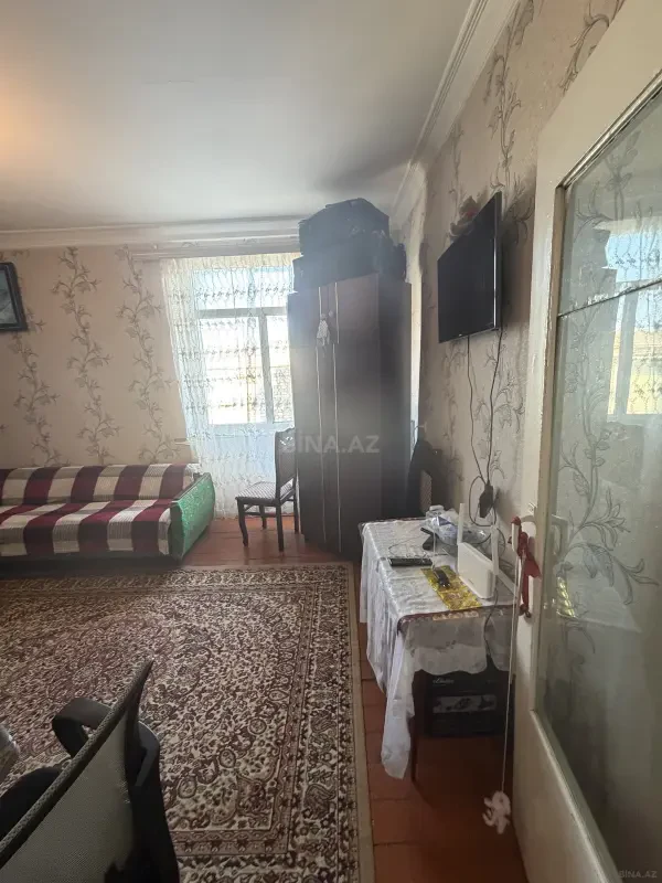 Satılır 2 otaqlı mənzil 36 m²