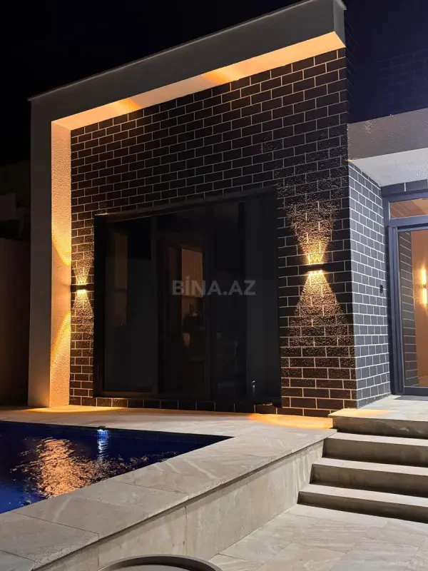 Kirayə verilir 4 otaqlı həyət evi 125 m²