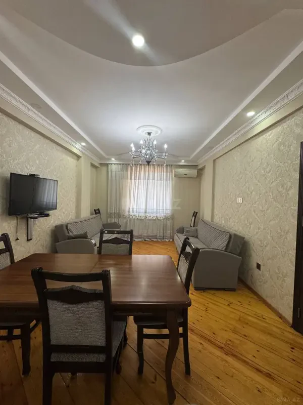 Satılır 2 otaqlı mənzil 60 m²