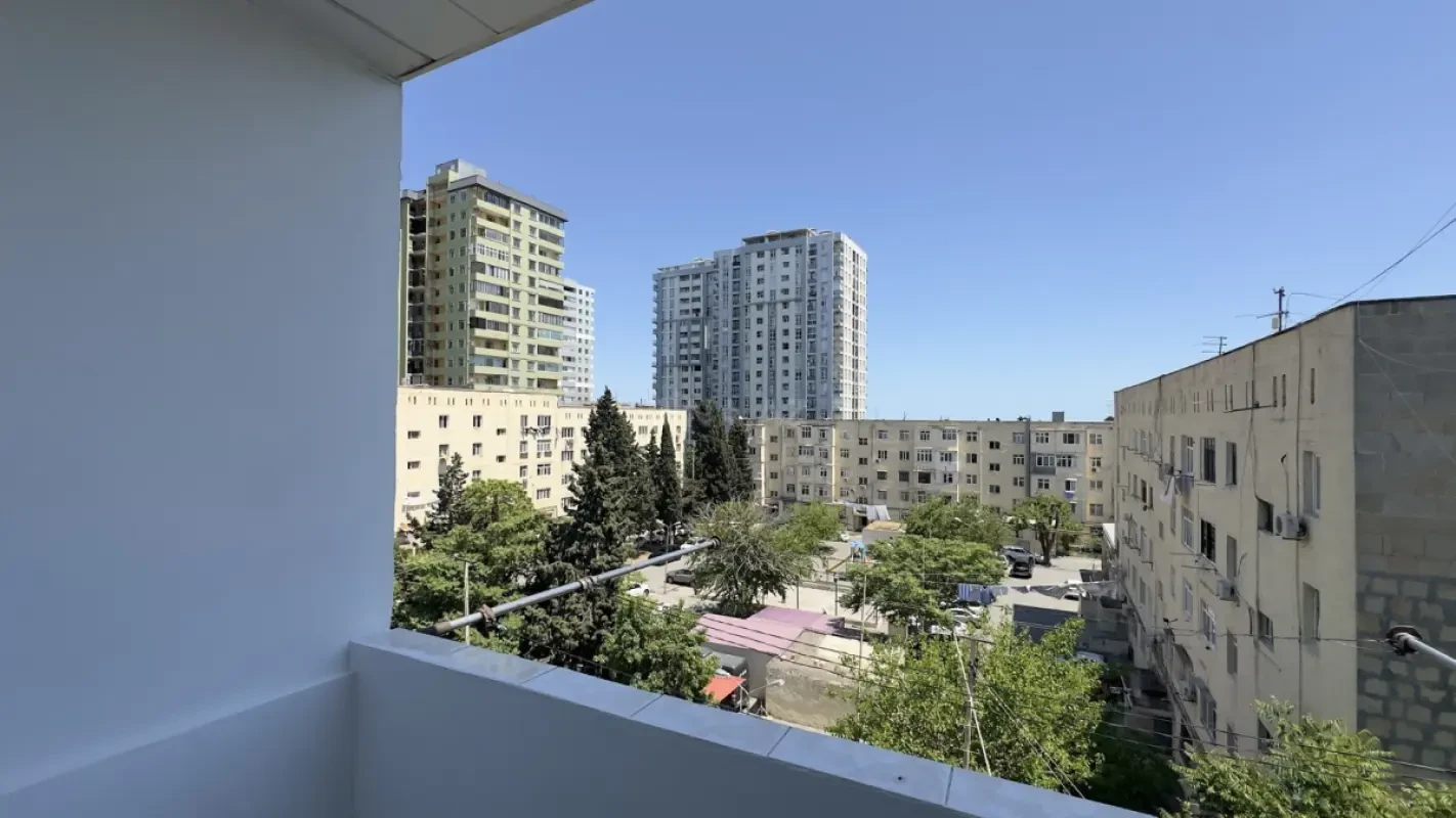 Kirayə verilir 3 otaqlı mənzil 60 m²