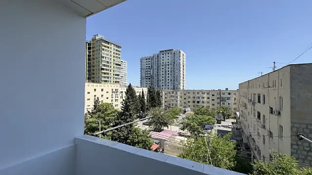Kirayə verilir 3 otaqlı mənzil 60 m² — Bakı, Badamdar 3 otaq 60.00 m²