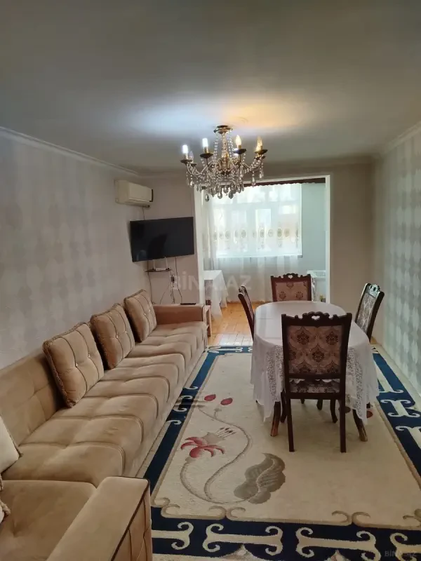 Satılır 3 otaqlı mənzil 75 m²