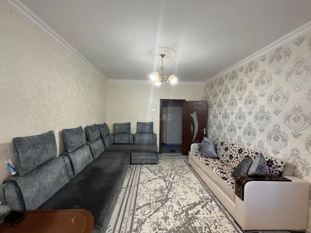 Satılır 2 otaqlı mənzil 65 m²
