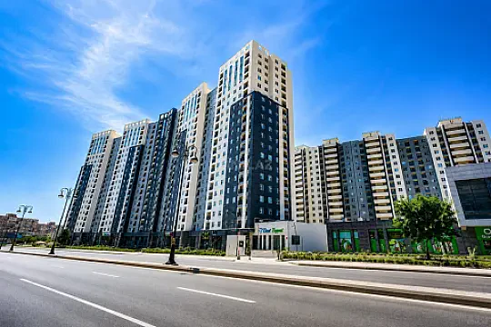 Satılır 2 otaqlı mənzil 92 m² — Bakı, Xətai 2 otaq 92.00 m²