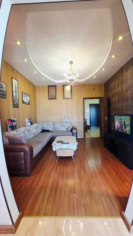 Satılır 3 otaqlı mənzil 78 m²