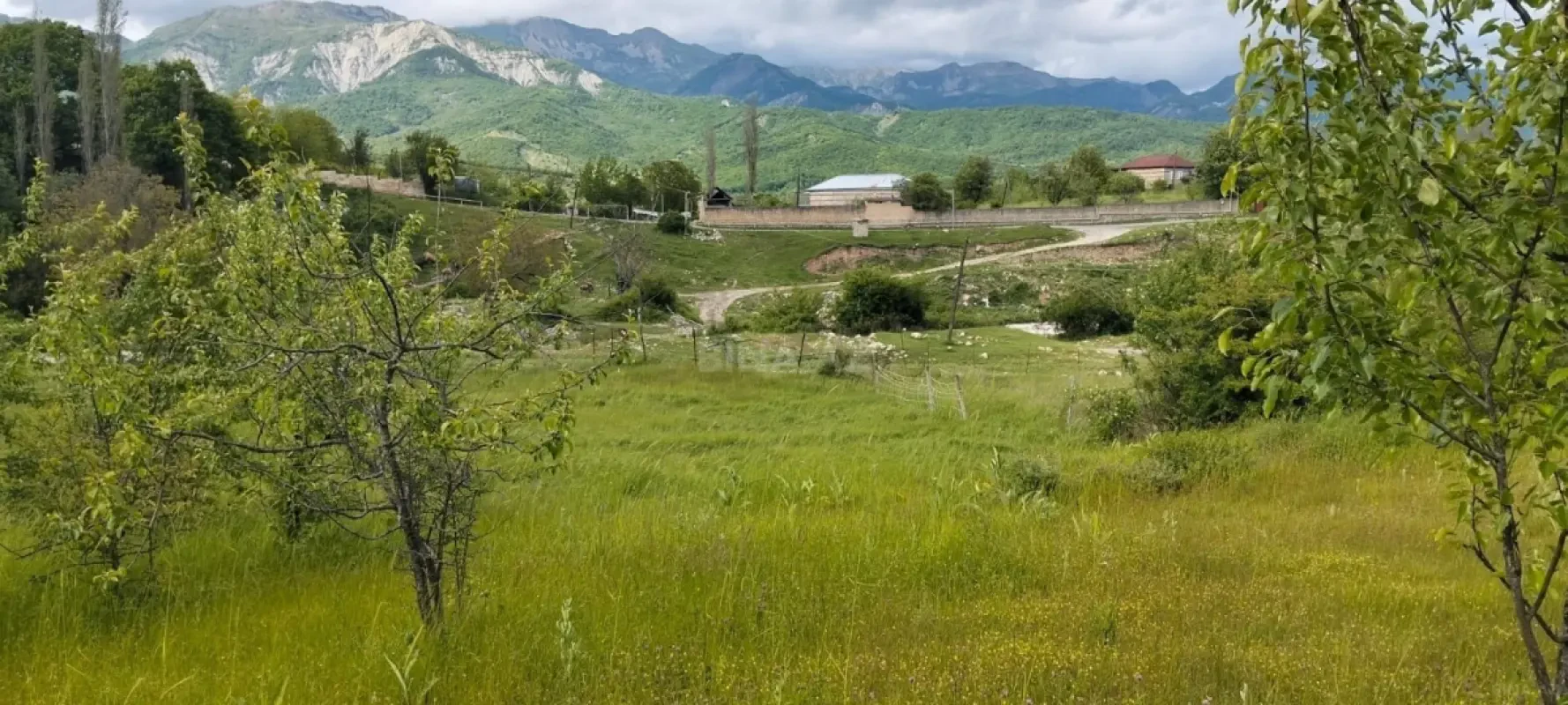Satılır torpaq sahəsi 45 m²