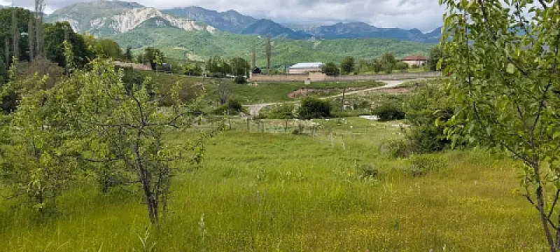 Satılır torpaq sahəsi 45 m² — İsmayıllı 45.00 m²