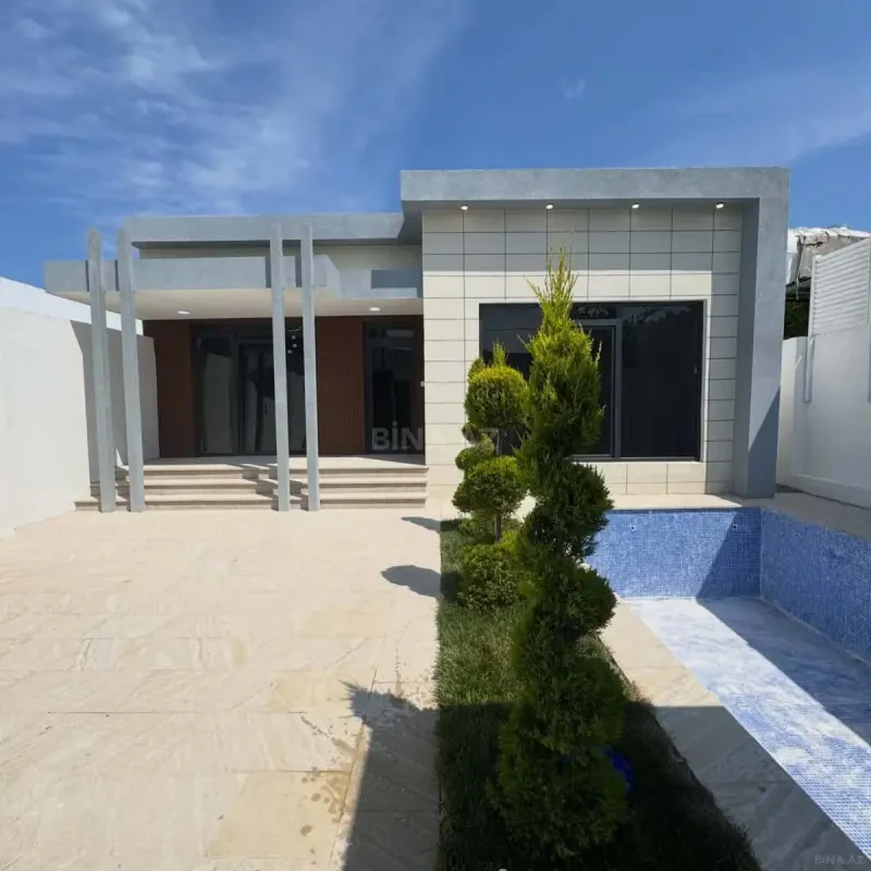 Satılır 4 otaqlı həyət evi 160 m²