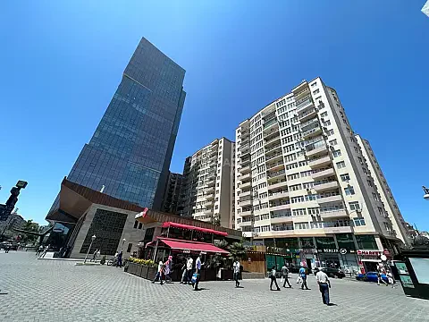 Satılır 3 otaqlı mənzil 80 m² — Bakı, Xətai 3 otaq 80.00 m²