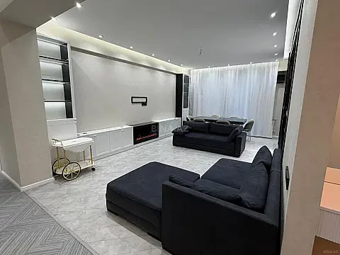 Satılır 3 otaqlı mənzil 117 m² — Bakı, Bayıl 3 otaq 117.00 m²