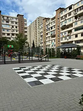Satılır 3 otaqlı mənzil 90 m² — Bakı, Yeni Yasamal 3 otaq 90.00 m²
