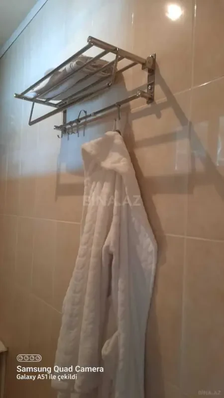Kirayə verilir 2 otaqlı mənzil 50 m²