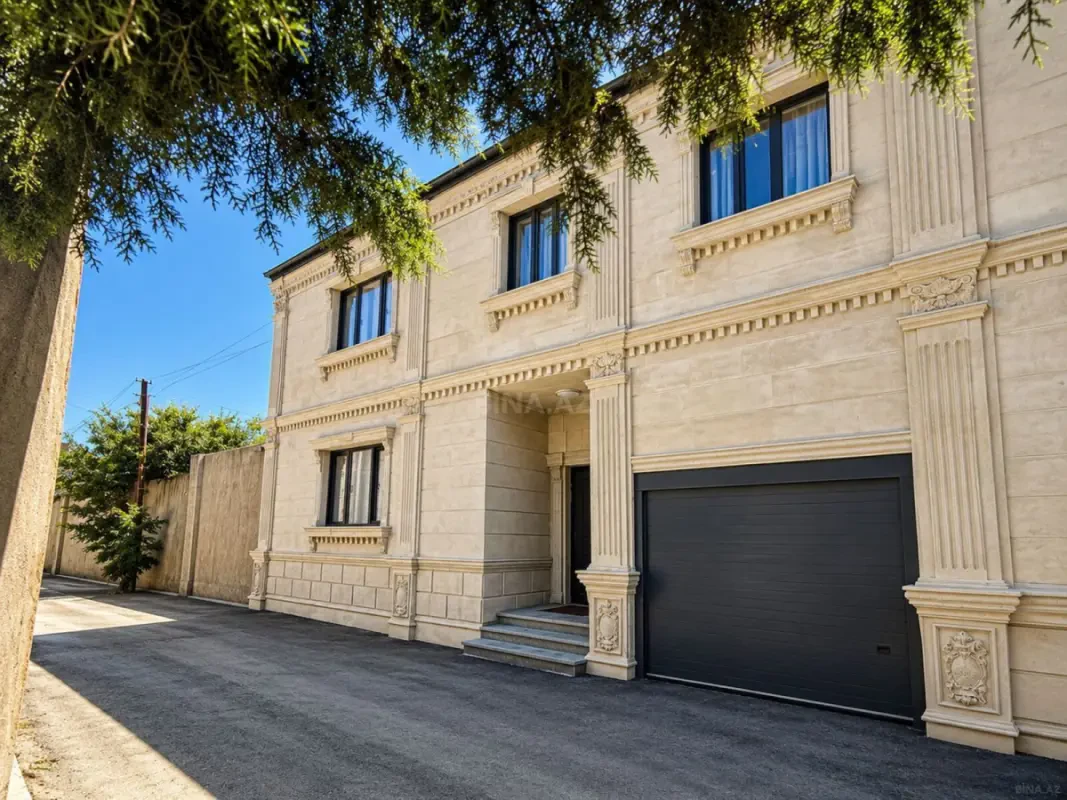Satılır 4 otaqlı həyət evi 170 m²